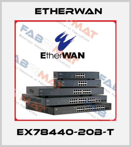 EX78440-20B-T Etherwan