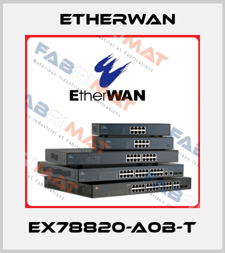 EX78820-A0B-T Etherwan