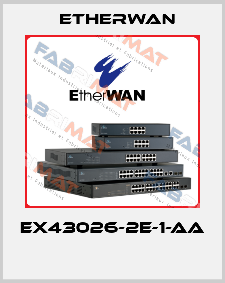 EX43026-2E-1-AA  Etherwan