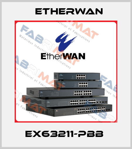 EX63211-PBB  Etherwan