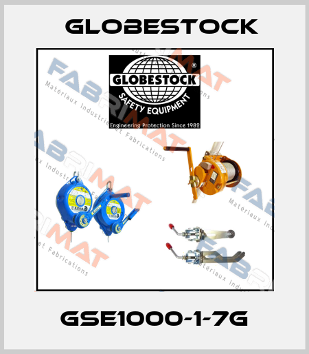 GSE1000-1-7G GLOBESTOCK