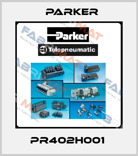 PR402H001  Parker