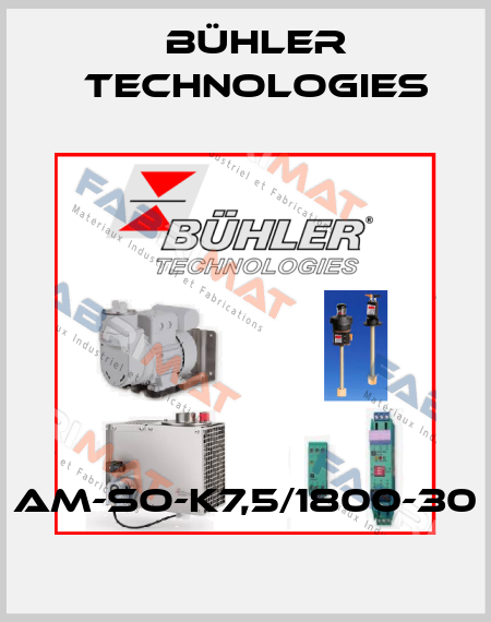 AM-SO-K7,5/1800-30 Bühler Technologies