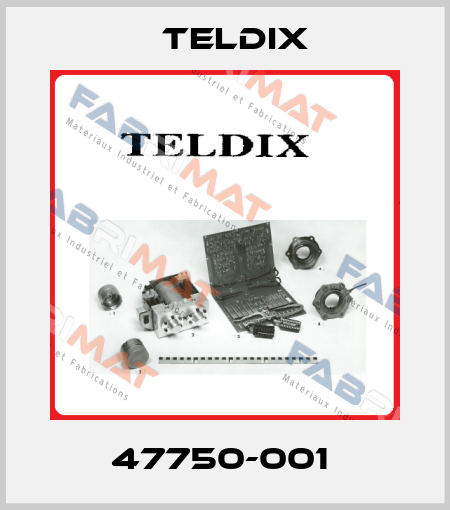 47750-001  Teldix