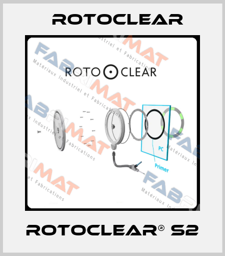 RotoClear® S2 Rotoclear