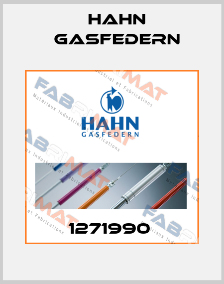 1271990  Hahn Gasfedern