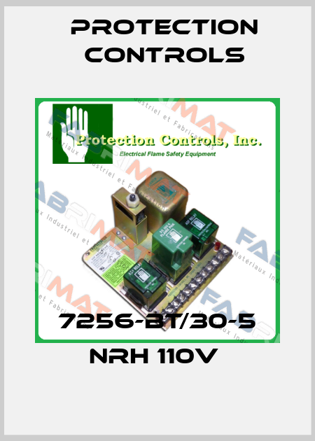 7256-BT/30-5 NRH 110V  Protection Controls