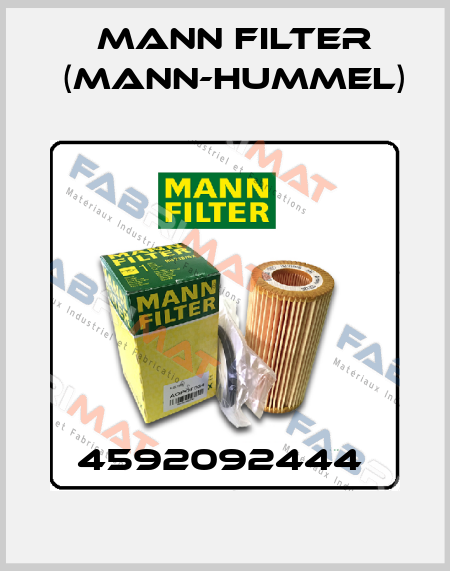 4592092444  Mann Filter (Mann-Hummel)