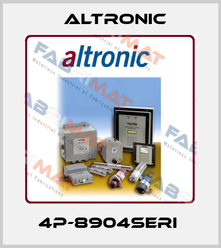 4P-8904SERI  Altronic
