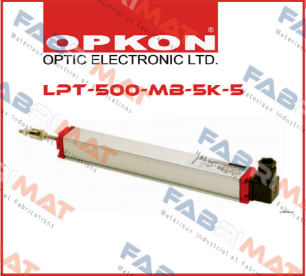 LPT-500-MB-5K-5 Opkon