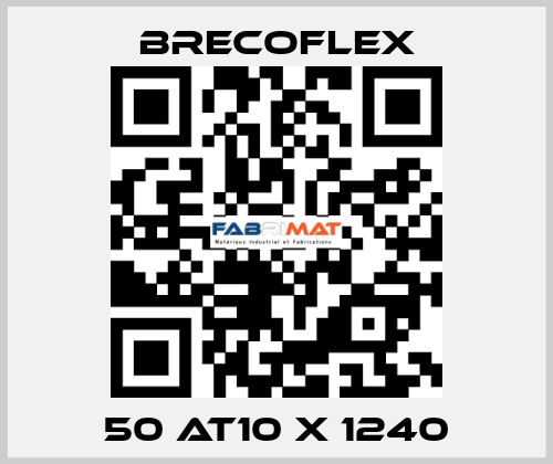 50 AT10 X 1240 Brecoflex