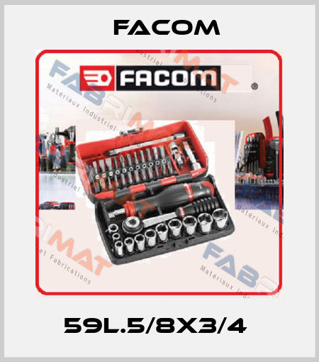 59L.5/8x3/4  Facom
