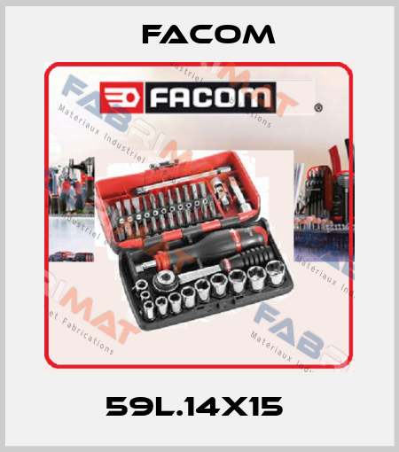 59L.14X15  Facom