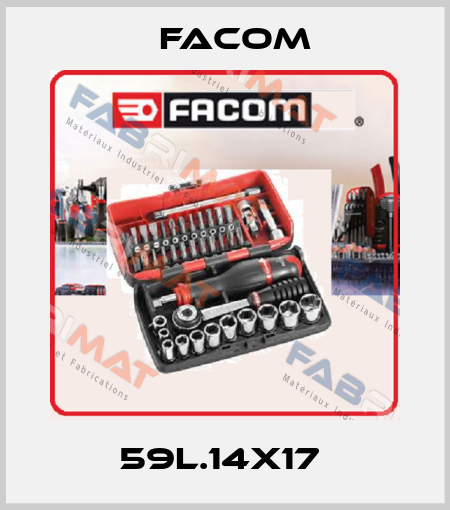 59L.14X17  Facom