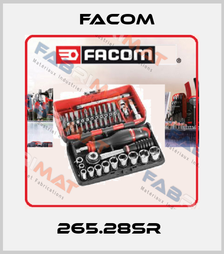 265.28SR  Facom