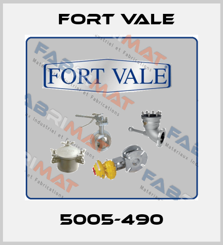 5005-490 Fort Vale