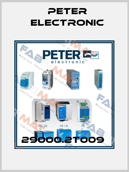 29000.2T009  Peter Electronic