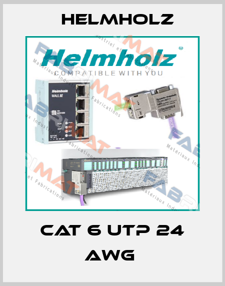 Cat 6 UTP 24 AWG  Helmholz