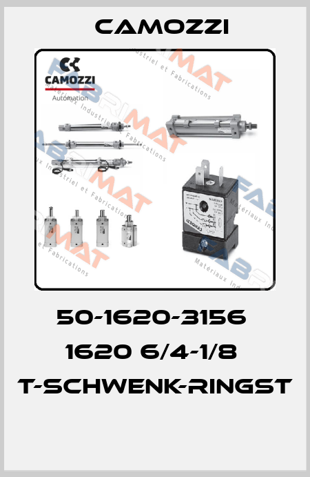 50-1620-3156  1620 6/4-1/8  T-SCHWENK-RINGST  Camozzi