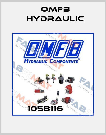 1058116       OMFB Hydraulic