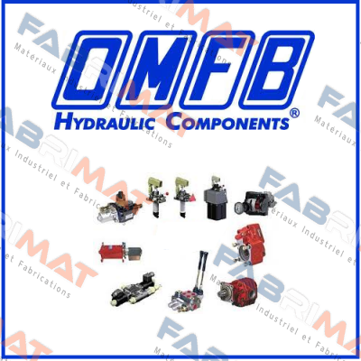 1058116       OMFB Hydraulic