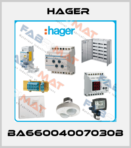 BA66004007030B Hager