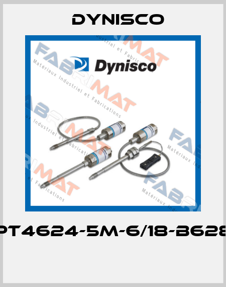 PT4624-5M-6/18-B628  Dynisco