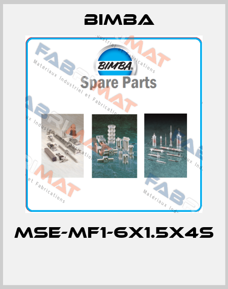 MSE-MF1-6x1.5x4S  Bimba