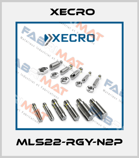 MLS22-RGY-N2P Xecro