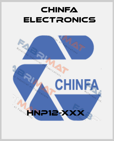 HNP12-XXX  Chinfa Electronics