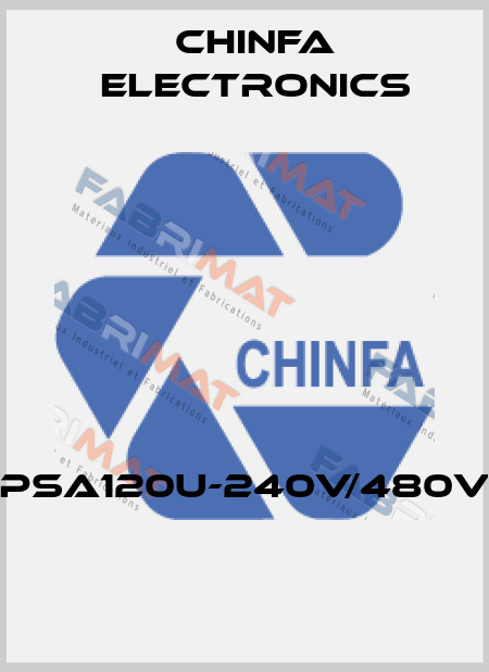 PSA120U-240V/480V  Chinfa Electronics