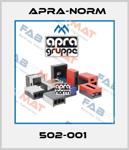502-001  Apra-Norm