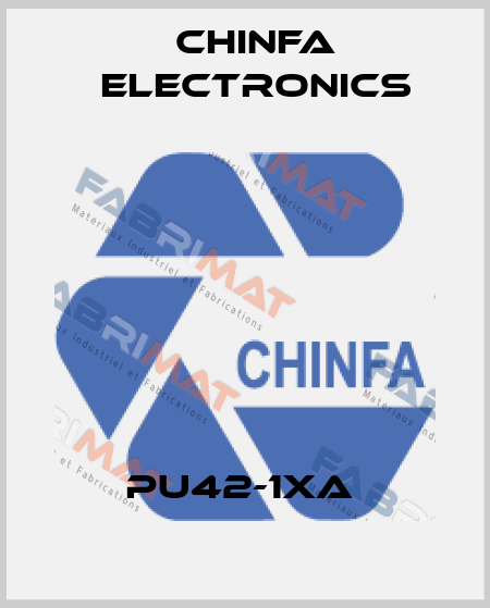PU42-1XA  Chinfa Electronics