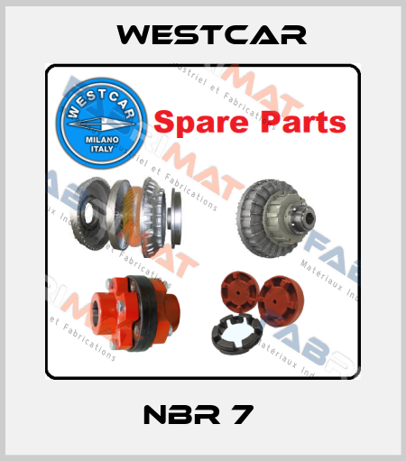 NBR 7  Westcar