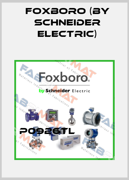 P0926TL            Foxboro (by Schneider Electric)