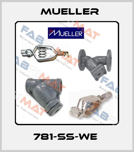 781-SS-WE  Mueller