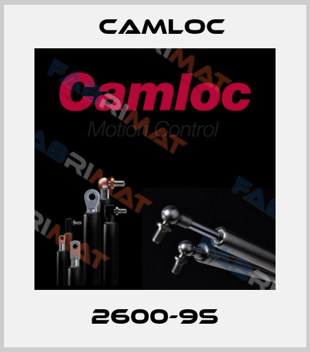 2600-9S Camloc