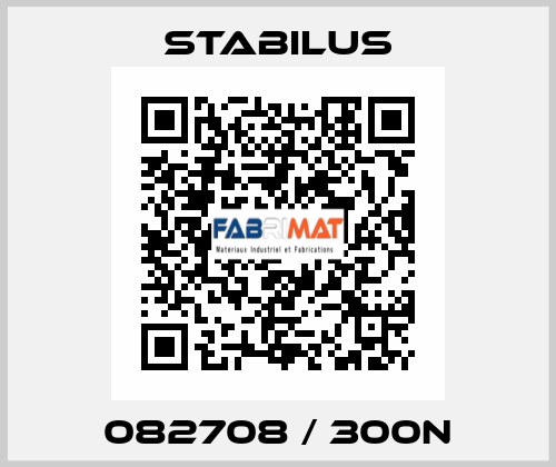 082708 / 300N Stabilus