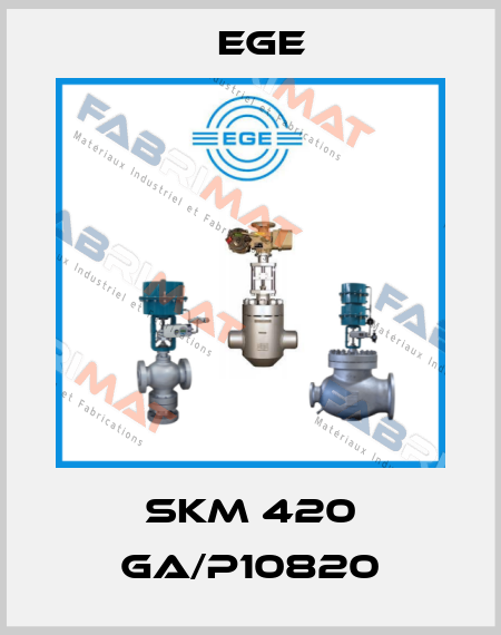SKM 420 GA/P10820 Ege