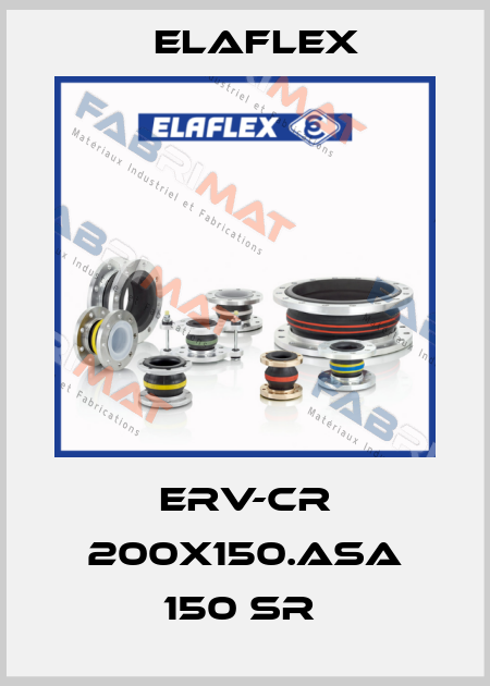 ERV-CR 200x150.ASA 150 SR  Elaflex