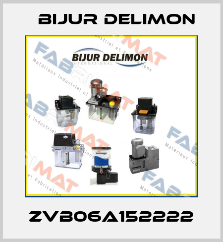 ZVB06A152222 Bijur Delimon