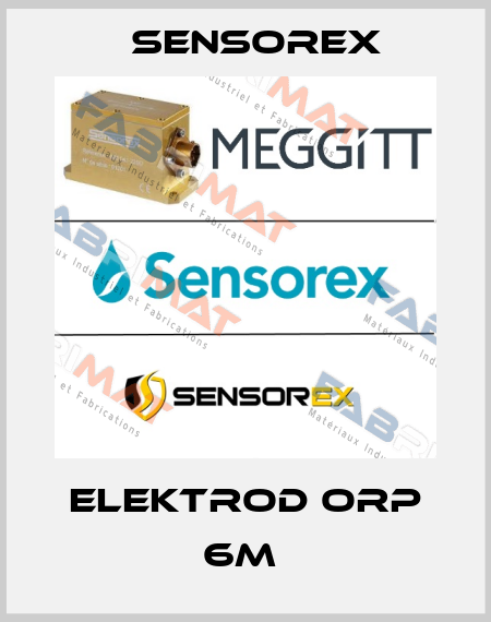 ELEKTROD ORP 6M  Sensorex