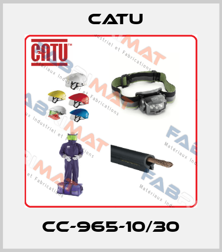 CC-965-10/30 Catu