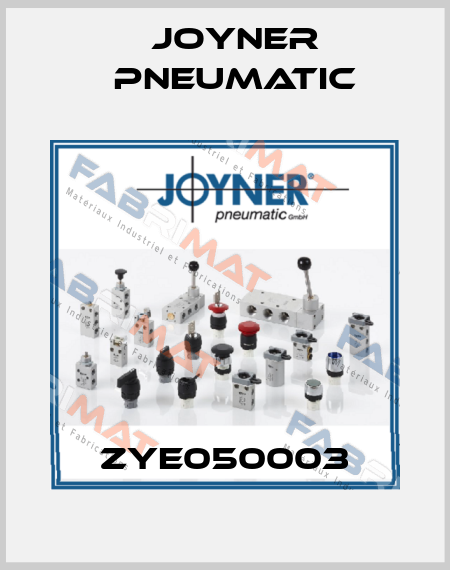 ZYE050003 Joyner Pneumatic