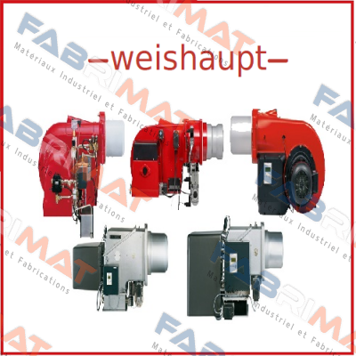 W-D90/90-2/1K0 220-240/380-415V  (21510407010) Weishaupt