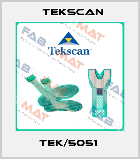 TEK/5051  Tekscan