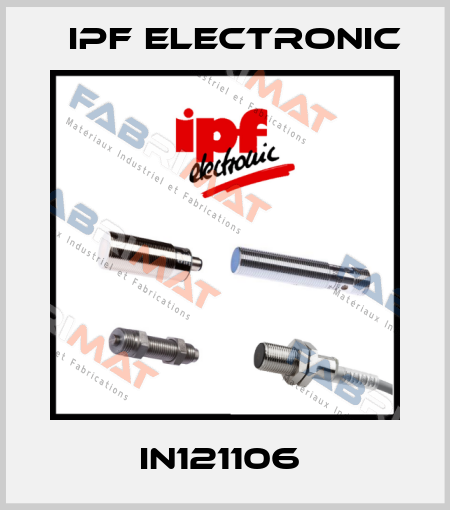 IN121106  IPF Electronic