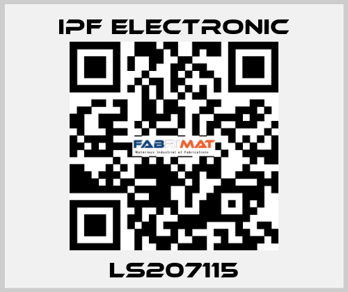 LS207115 IPF Electronic