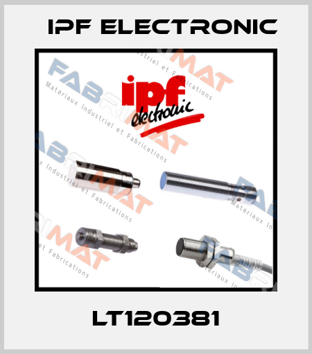 LT120381 IPF Electronic