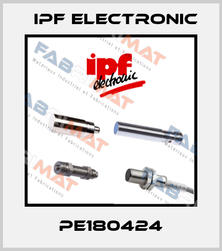 PE180424 IPF Electronic